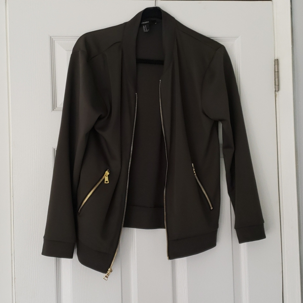 Bomber jacket